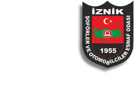 �znik �of�rler ve Otomobilciler Esnaf Odas�